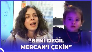 ÖZGE ÖZPİRİNÇCİ'NİN KIZI MERCAN YERİNDE DURAMIYOR  | 100'de 100 Magazin