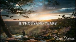 The second time (Lyrics) - Engelbert Humperdinck