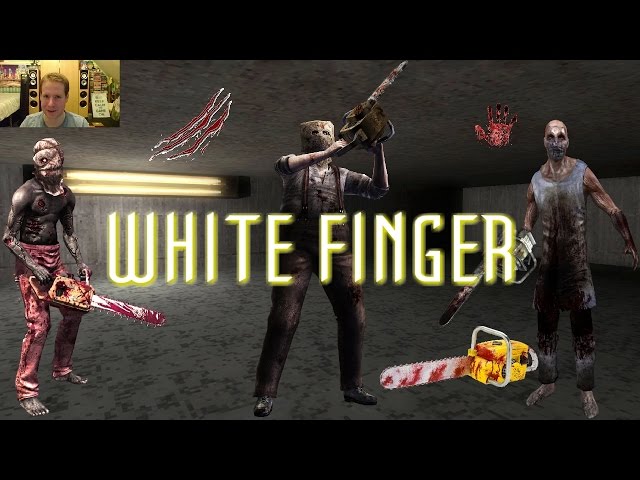 White Finger   -  9