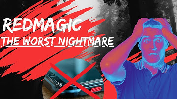 How to Scape RedMagic Game Space in a RedMagic 8 Pro | Ultimate Software Solution if Button Breaks