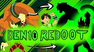 Speedpaint - Ben 10 Roster Rebooted