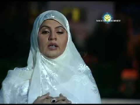 Sadia MAlik naat mehshar mai by Ash Emran Sajan