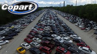 Copart Subasta De Automóviles - Transmisión En Vivo 05/29/24