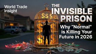 The Invisible Financial Prison: Why "Normal" Middle-Class Life is Destroying Your Future in 2026
