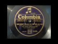 Sam Lanin Ipana Troubadours - Blue Bonnet You Make Me Feel Blue (Columbia4098) )1926)