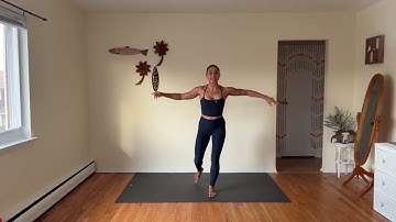 DRIP 3: No-Prop Sculpt. Laten we weer in het ritme komen.