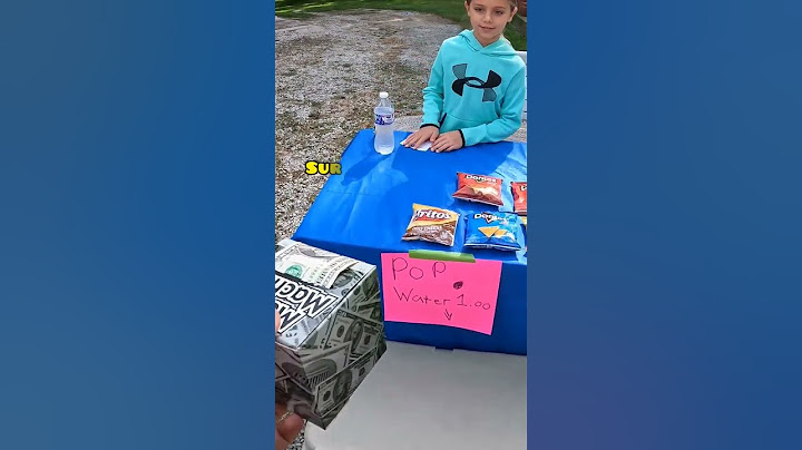 Blessing some young kids selling lemonade 🙏  Support the young hustlers 😁 Took forever to find one 🤦
