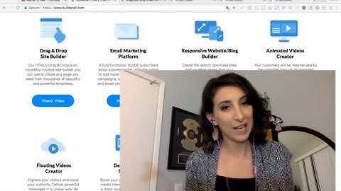 How To Use BUILDERALL and Create SALES FUNNELS