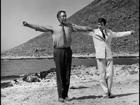 Zorba il greco e Basil l&#039;inglese