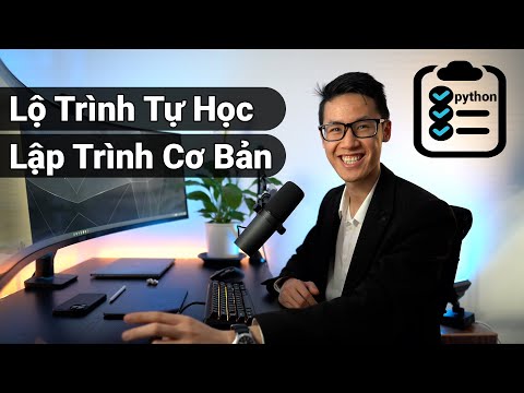 Lộ Trình Học Lập Trình Của Sinh Viên Đại Học Tại Úc | Hướng Dẫn Tự Học Tại Nhà Cho Người Mới Bắt Đầu