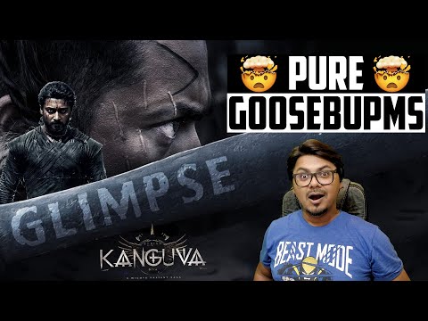 Kanguva GLIMPSE Review 