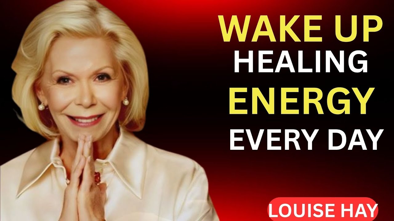 Louise Hay.Wake Up to Healing Energy Every Day