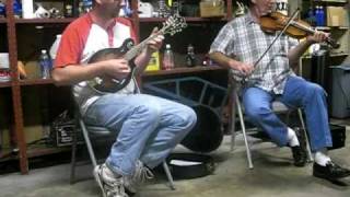 East Tennessee Blues chords