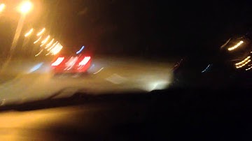 Cobra vs GTO Race #1