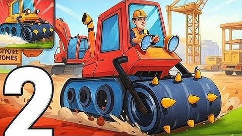 Home Builder 3D - Gameplay Walkthrough Part - 2 Build And Sell At High Price