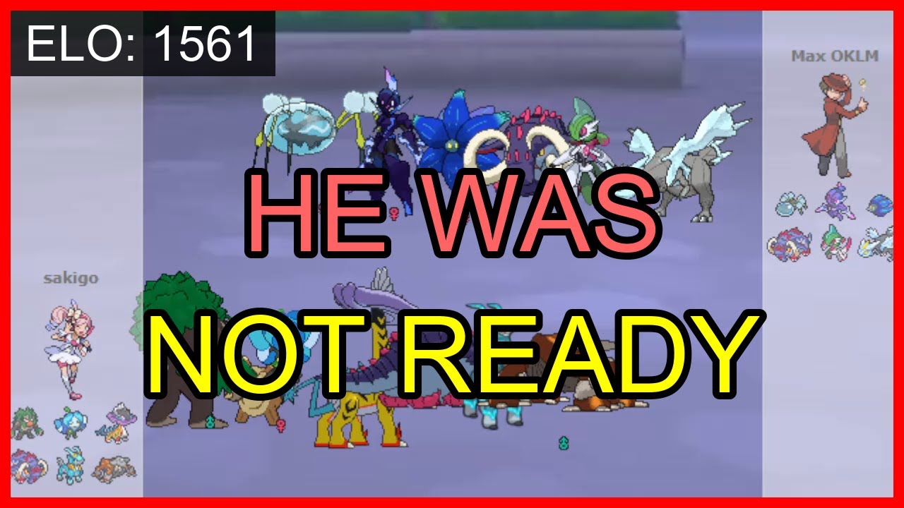 Why You Should Play RILLABOOM in gen9ou 🔥 | Pokemon Showdown