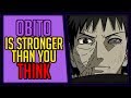 Obito Uchiha Is Stronger Than People Think