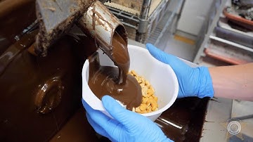 HCSO Fingerprint Examiner and Chocolate Shop Owner