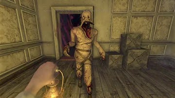 Amnesia: Madness CH3 (DEMO) - How to get the Secret Key