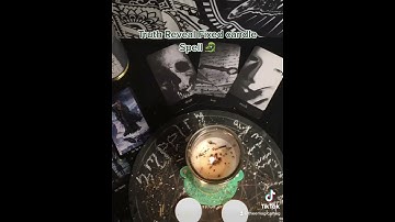 Truth Spell ✨✨