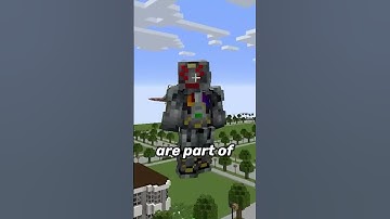 Coding Custom Superheroes Into Minecraft #minecraft #gaming #superhero #mod