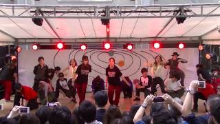 矢上祭Revolve2014 Opening