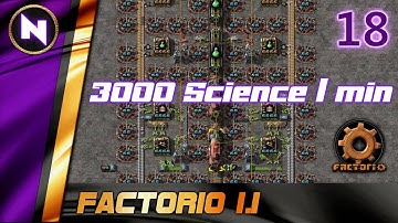Factorio Reverse Megabase | #18 PERFECT DESIGN TO ROUND OFF THE YEAR | Lets Play