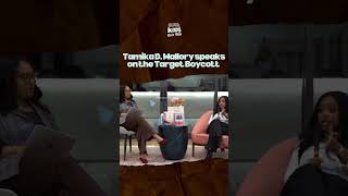 Tamika D. Mallory Speaks on the Target Boycott