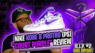 Nike Kobe 8 Protro PS 