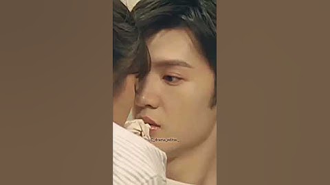 Thumbnail of Ice Cream kiss💖  #kdrama #kdramakiss #kdramaedit #kdramalover #kdramaworld #lovestatus #cdrama