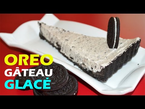 gâteau-glacé-aux-biscuits-oreo---glace-facile-oreo-sans-sorbetière