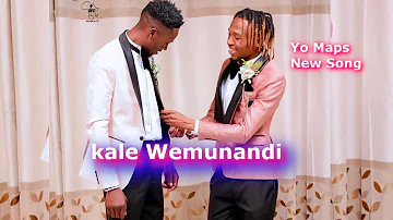 Yo Maps - kale wemunandi (Official Audio) Yo Maps New Song 2023