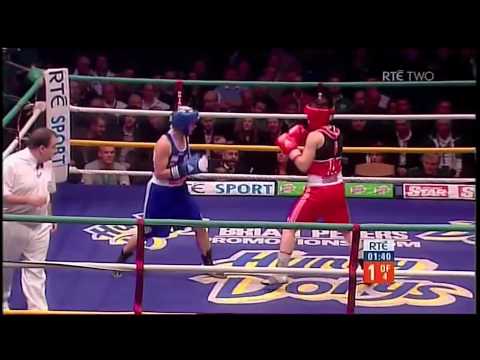 Katie Taylor V Caroline Barry