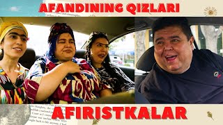 Aferistkalar  - Afandining qizlari | Аферисткалар - Афандининг қизлари