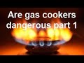 ARE GAS COOKERS DANGEROUS. a look into wether gas cookers are dangerous and how to use a cooker.