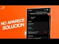 AJUSTE RESTRINGIDO No Aparece Activar ✅ Solucion