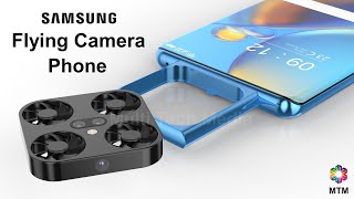 Samsung Flying Camera Phone Price, Release Date, First Look, Trailer, Features, Drone Camera Phone