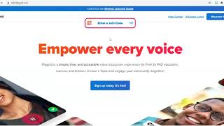 How to do Assignment 2 Flipgrid
