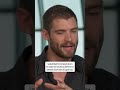 Chatting with David Corenswet for Superman #superman #film #movies