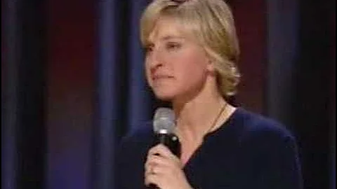 Ellen Degeneres Here & Now 7