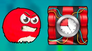 видео: Несносный КРАСНЫЙ ШАР спасает деревню. Серия 4. Мультик ИГРА Red Ball Underground на Игрули TV картинка: Несносный КРАСНЫЙ ШАР спасает деревню. Серия 4. Мультик ИГРА Red Ball Underground на Игрули TV