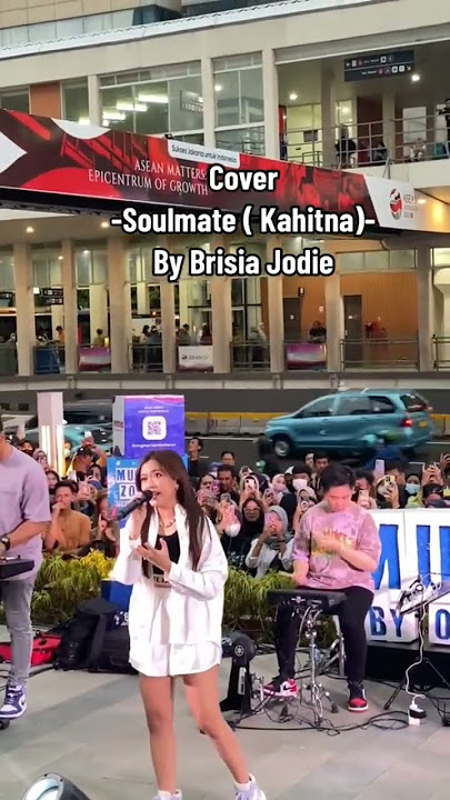 Brisia Jodie - Soulmate