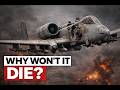 The ‘Ugly’ Plane the U.S. Can’t Retire. Because It Wins Wars | A-10 Thunderbolt II (“The Warthog”)