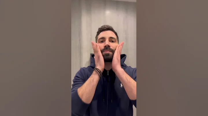 Daily Beard Care Tutorial, How To Use Russell's Beard Brush, Oil and Wax - DayDayNews
