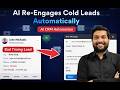 How to Follow Up with Cold HubSpot Leads Using AI | N8N Automation Tutorial