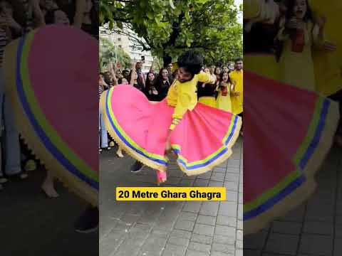 What a Ghagra