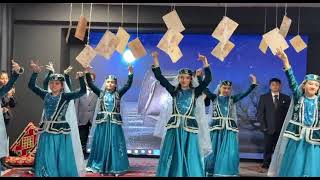 Şirin Dil Reqsi. Ana Dili Tədbirdən.reqs Muellimesi Fatimə Cəfərova.reqs Dərsləri Üçün (055)507 - 5359