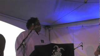 The Alexis P. Suter Band Song #3 - Salmon Arms Roots & Blues Festival