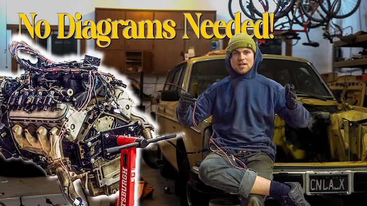 LS Swap Wiring Harness - Cheapest and Easiest Way Possible