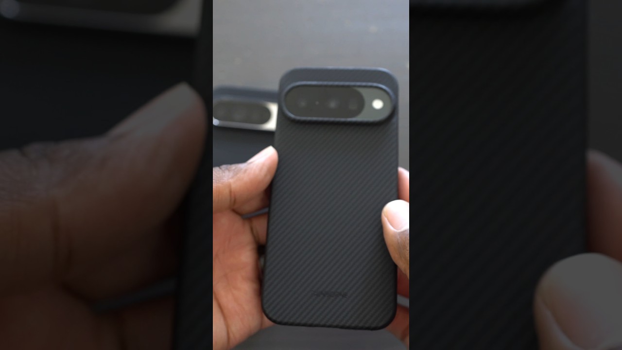 Thinborne Pixel 10 Case Unboxing